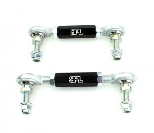 Toyota Supra Swaybar Endlinks - Rear - SPL Parts - Adjustable - 2020