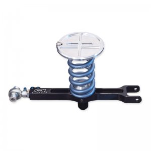 Nissan 350Z Suspension Control Arm Link - Rear - SPL Parts - Adjustable Mid Arms - `03-`08