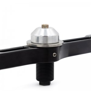 Nissan 350Z Suspension Control Arm Link - Rear - SPL Parts - Adjustable Mid Arms - `03-`08