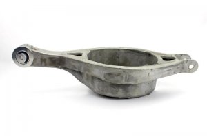 Nissan 350Z Spherical Bushing - Rear - SPL Parts - Mid Link - `03-`08