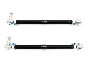 Chevrolet Corvette Rear Toe Arms - SPL Parts - Adjustable - Blue - `14-`19