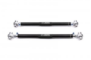 Chevrolet Camaro Toe Links - Rear - SPL Parts - Adjustable - Blue - 2016