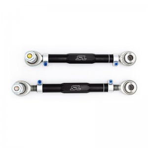 Subaru BRZ Rear Toe Arms - SPL Parts - Adjustable - 2013