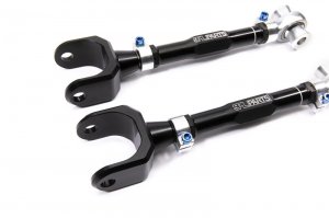 Ford Mustang Suspension Control Arm Link - Rear - SPL Parts - Rear Adjustable Toe Arms - 2015