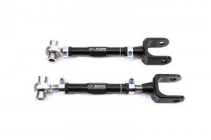 Ford Mustang Suspension Control Arm Link - Rear - SPL Parts - Rear Adjustable Toe Arms - 2015