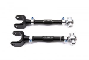 Ford Mustang Suspension Control Arm Link - Rear - SPL Parts - Rear Adjustable Toe Arms - 2015