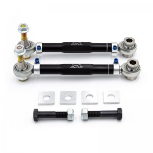 Subaru BRZ Rear Toe Arms - SPL Parts - Eccentric Lockout - 2013