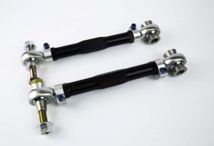 Subaru BRZ Rear Toe Arms - SPL Parts - Eccentric Lockout - 2013