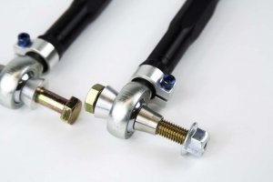 Subaru BRZ Rear Toe Arms - SPL Parts - Eccentric Lockout - 2013