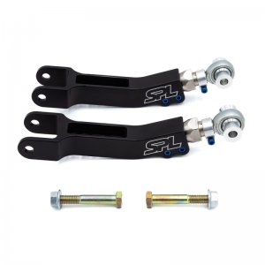 Subaru BRZ Rear Traction Arms - SPL Parts - Titanium Series Adjustable - 2013