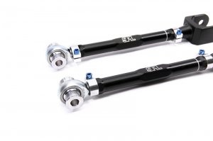 Toyota GR Supra Traction Links - Rear - SPL Parts - Titanium Series - 2020