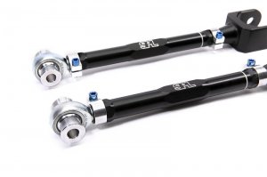 Toyota GR Supra Traction Links - Rear - SPL Parts - Titanium Series - 2020