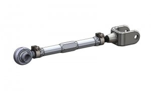 Nissan 350Z Traction Arms - Rear - SPL Parts - Titanium - Black - `03-`08