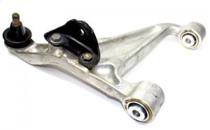 Nissan 350Z Monoball Bushings - Rear Upper - SPL Parts - FKS Rear Upper Control Arm - `03-`08