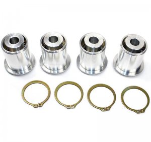 Nissan 350Z Monoball Bushings - Rear Upper - SPL Parts - FKS Rear Upper Control Arm - `03-`08