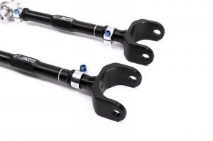 Chevrolet Camaro Traction Arms - Rear - SPL Parts - Upper, Adjustable - 2016