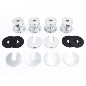 Subaru BRZ Subframe Bushings - SPL Parts - Solid - 2013