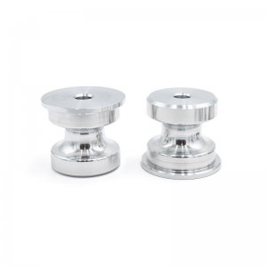 Subaru BRZ Subframe Bushings - SPL Parts - Solid - 2013