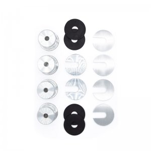 Subaru BRZ Subframe Bushings - SPL Parts - Solid - 2013