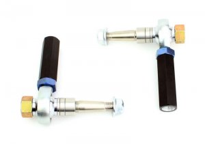 Ford Mustang Tie Rod Ends - Front - SPL Parts - Bumpsteer Adjustable - 2015
