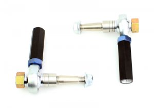 Ford Mustang Tie Rod Ends - Front - SPL Parts - Bumpsteer Adjustable - 2015