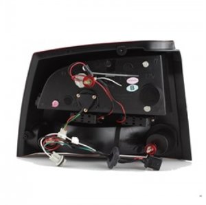 Dodge Charger Tail Lights - Rear - SPYDER - LED - Smoke - `06-`08