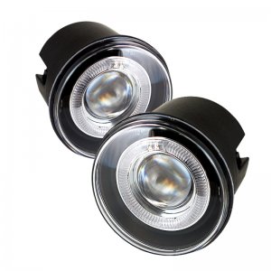 Chrysler 300C Fog Lights - SPYDER - Projector - Clear - `05-`10