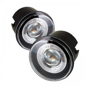 Chrysler 300C Fog Lights - SPYDER - Projector - Clear - `05-`10