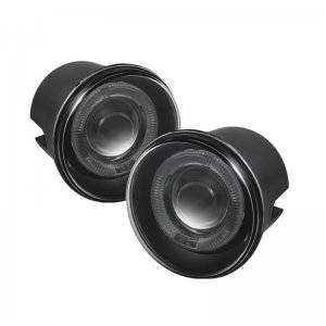 Chrysler 300C Fog Lights - SPYDER - Projector - Clear - `05-`10