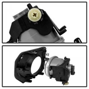 Toyota Tacoma Fog Lights - SPYDER - W/Switch - Clear - `16-`18