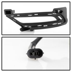 Chrysler 300 Fog Lights - SPYDER - OEM LED - Clear - `15-`19