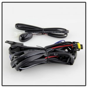 Chrysler 300 Fog Lights - SPYDER - OEM LED - Clear - `15-`19