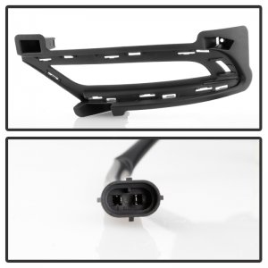 Chrysler 300 Fog Lights - Left - SPYDER - OEM Style Full LED - `15-`19