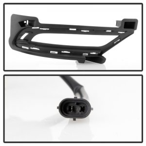 Chrysler 300 Fog Lights - Right - SPYDER - OEM Style Full LED - `15-`19