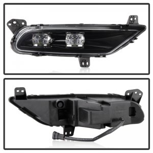 Chrysler 300 Fog Lights - Right - SPYDER - OEM Style Full LED - `15-`19