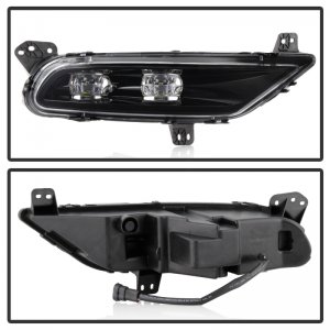 Chrysler 300 Fog Lights - Right - SPYDER - OEM Style Full LED - `15-`19