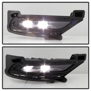 Chrysler 300 Fog Lights - Right - SPYDER - OEM Style Full LED - `15-`19