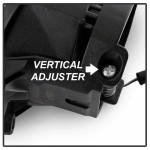 Toyota Tacoma Fog Lights - Front - SPYDER - Full LED - `16-`18