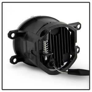 Toyota Tacoma Fog Lights - Front - SPYDER - Full LED - `16-`18