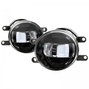 Toyota Tacoma Fog Lights - Front - SPYDER - Full LED - `16-`18