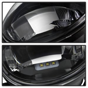 Toyota Tacoma Fog Lights - Front - SPYDER - Full LED - `16-`18