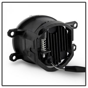 Toyota Tacoma Fog Lights - Front - SPYDER - Full LED - `16-`18