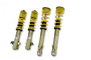 Subaru Impreza Suspension Lift Kit - ST Suspensions - ST X Coilover - `04-`07