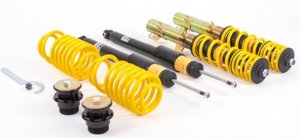 Subaru Impreza Coilover Kit - ST Suspensions - ST XA - `04 - `07