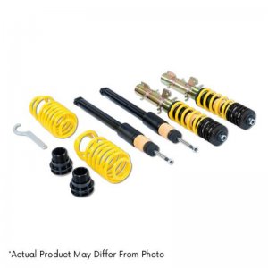 Subaru Impreza Coilover Kit - ST Suspensions - X Height Adjustable - `01 - `07