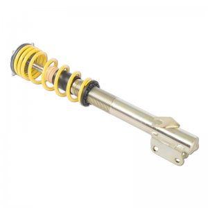 Subaru Impreza Coilover Kit - ST Suspensions - Height Adjustable - Aluminum Top Mounts - Adjustable Damping - `02 - `07