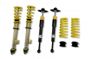 Dodge Challenger Coilover Suspension Kit - ST Suspensions - ST X - `09-`10