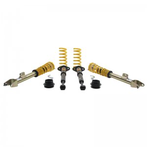 Dodge Challenger Coilover Suspension Kit - ST Suspensions - ST X - 2011