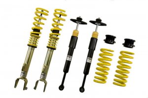 Chrysler 300C Coilover Suspension Kit - ST Suspensions - ST X Coilover - 2011