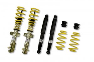 Ford Mustang Coilover Suspension Kit - ST Suspensions - ST X Coilover - `05-`14